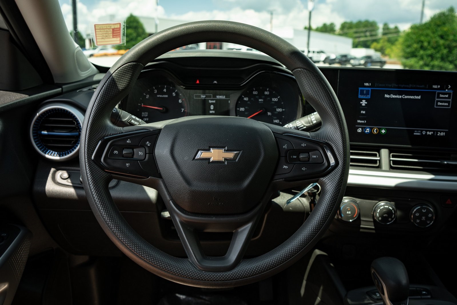 2024 Chevrolet Trax LS photo 23