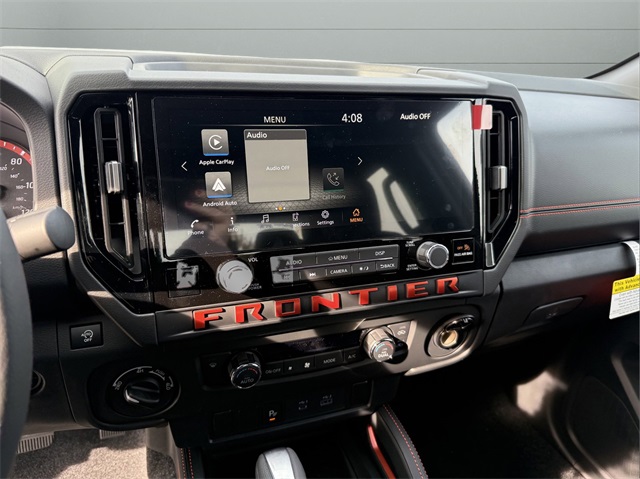 2025 Nissan Frontier PRO-4X photo 22