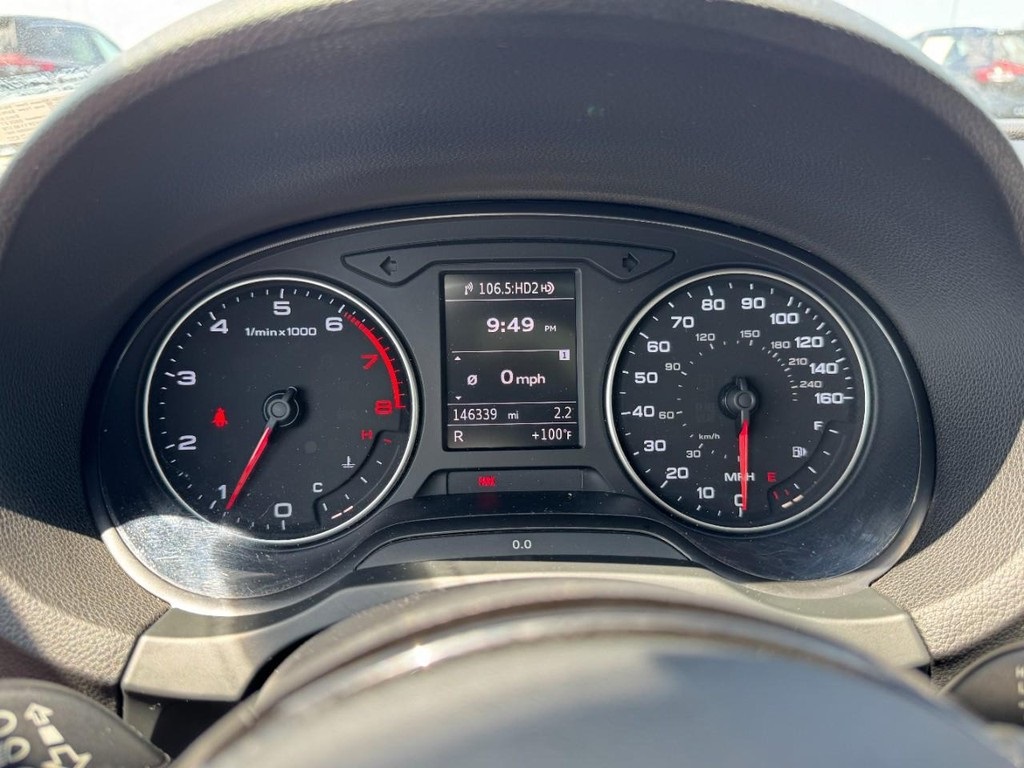 Used 2015 Audi A3 Sedan Premium Plus with VIN WAUEFGFF2F1140379 for sale in Saint Peters, MO