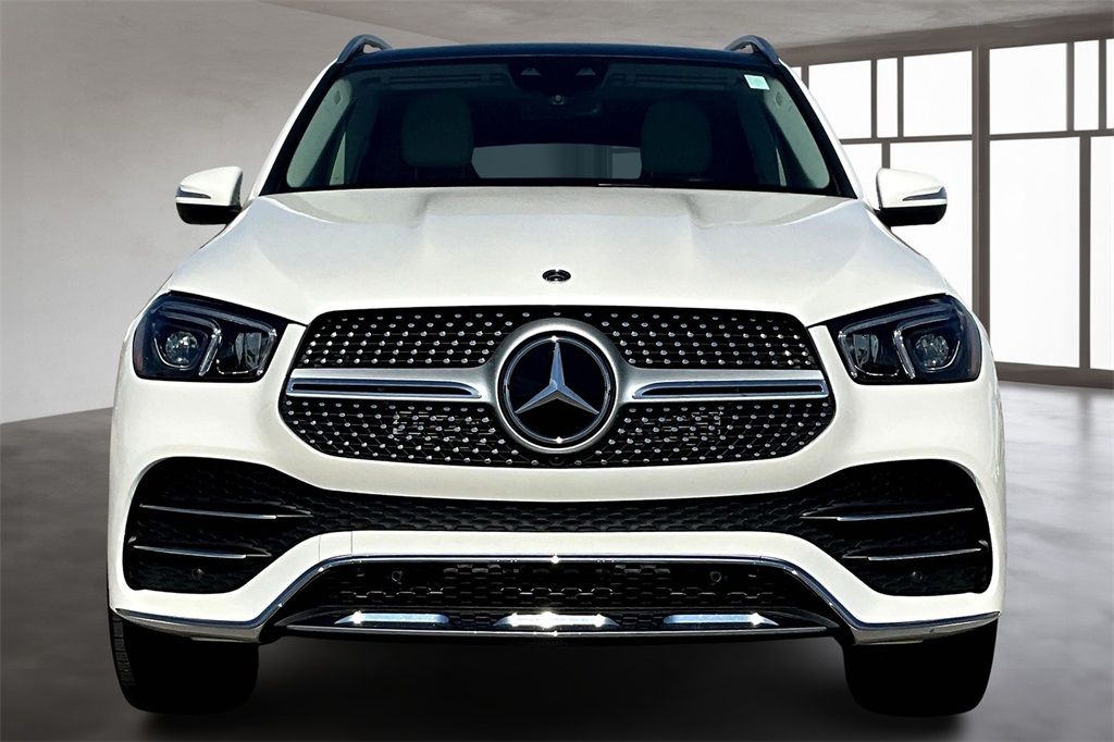 2022 Mercedes Benz GLE 350 4MATIC photo 2
