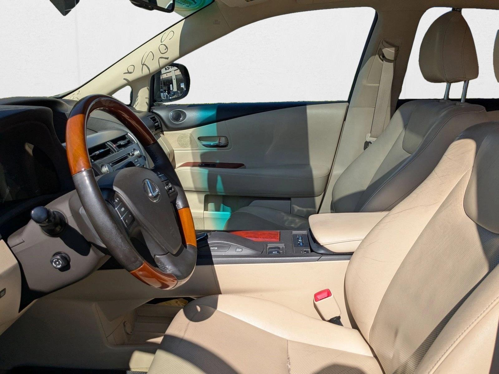 2012 Lexus RX 450h photo 14
