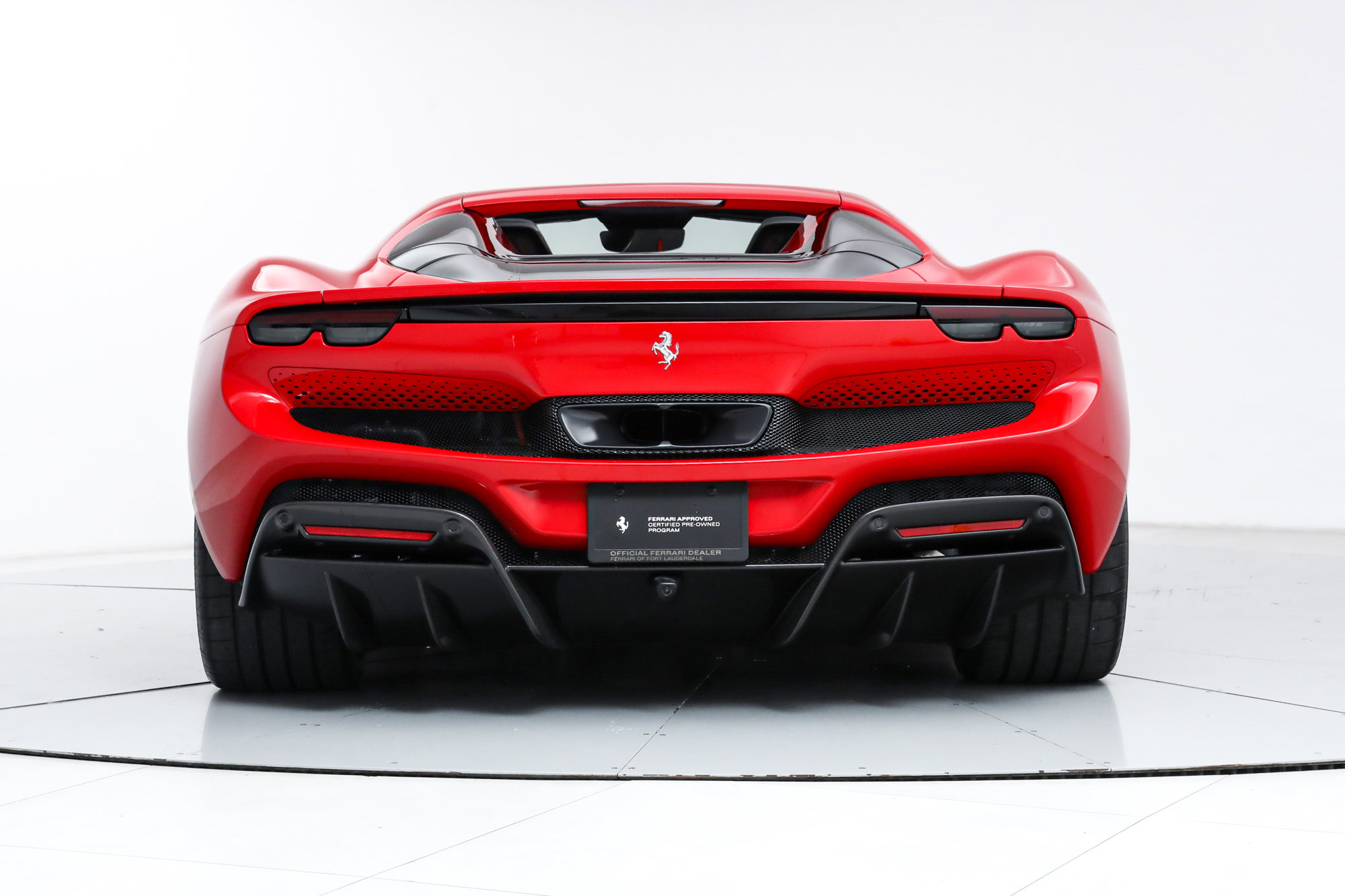 2024 Ferrari 296 GTS photo 9