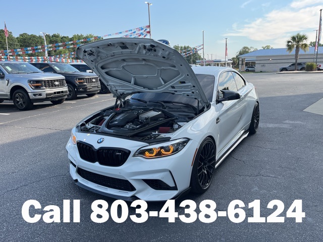 2019 Bmw M2 Coupe photo 36