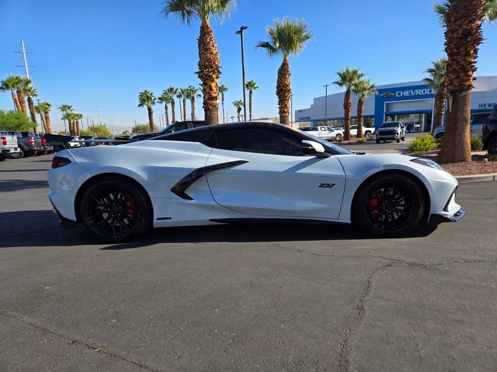 2020 Chevrolet Corvette Stingray 3LT photo 7