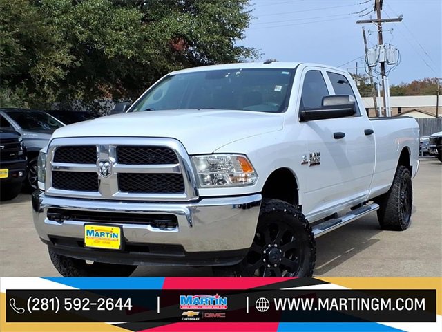 2018 RAM Ram 2500 Pickup Tradesman's photo
