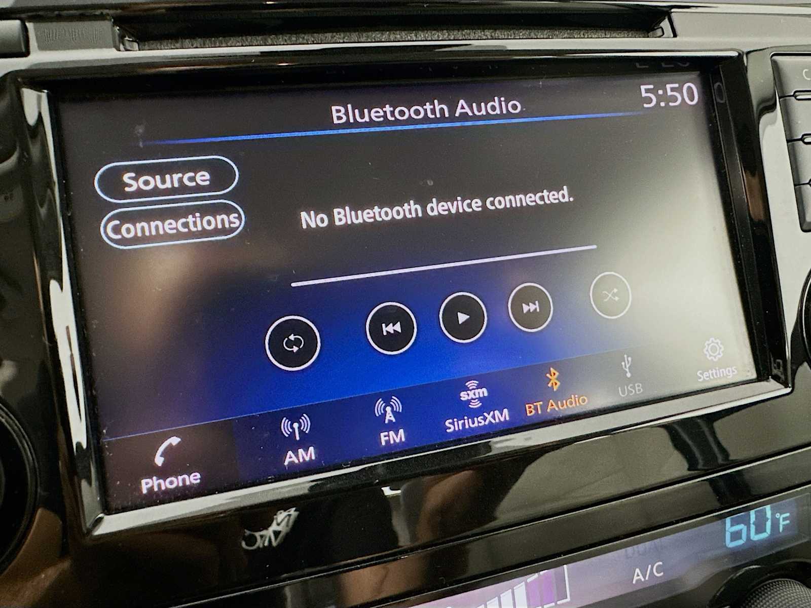 2019 Nissan Rogue Sport SV photo 11