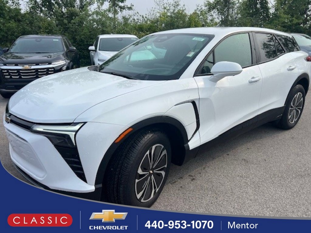 2025 Chevrolet Blazer EV LT's photo