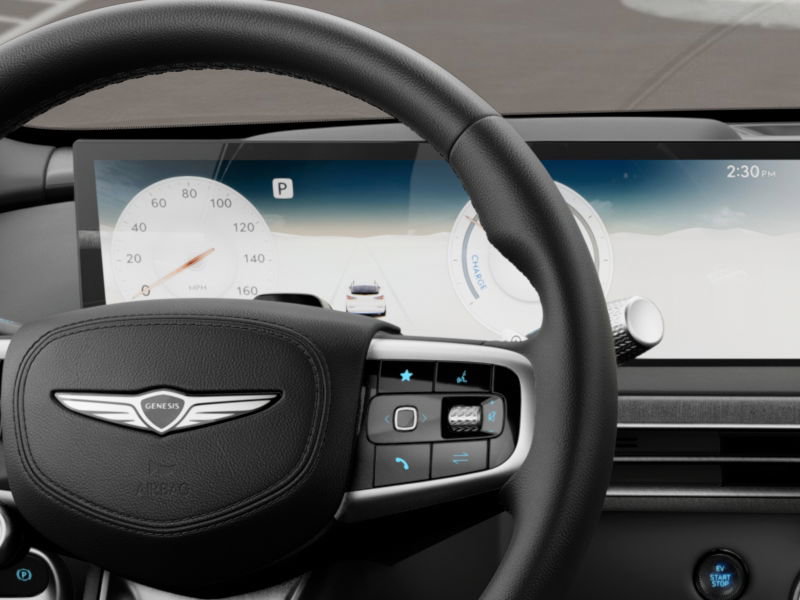 2026 Genesis GV60 Advanced AWD photo 11