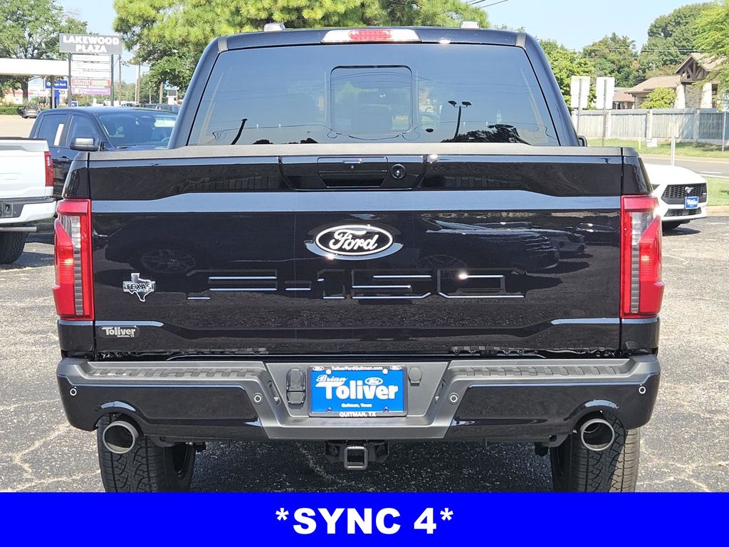 2025 Ford F-150 XLT photo 8