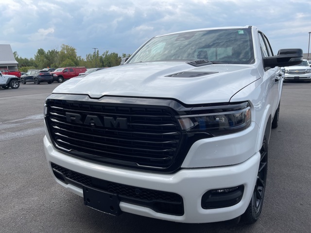 2026 Ram 1500 Laramie photo 4