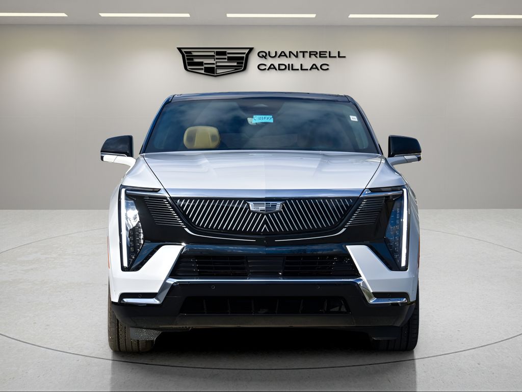 2025 Cadillac Escalade IQ Luxury photo 9