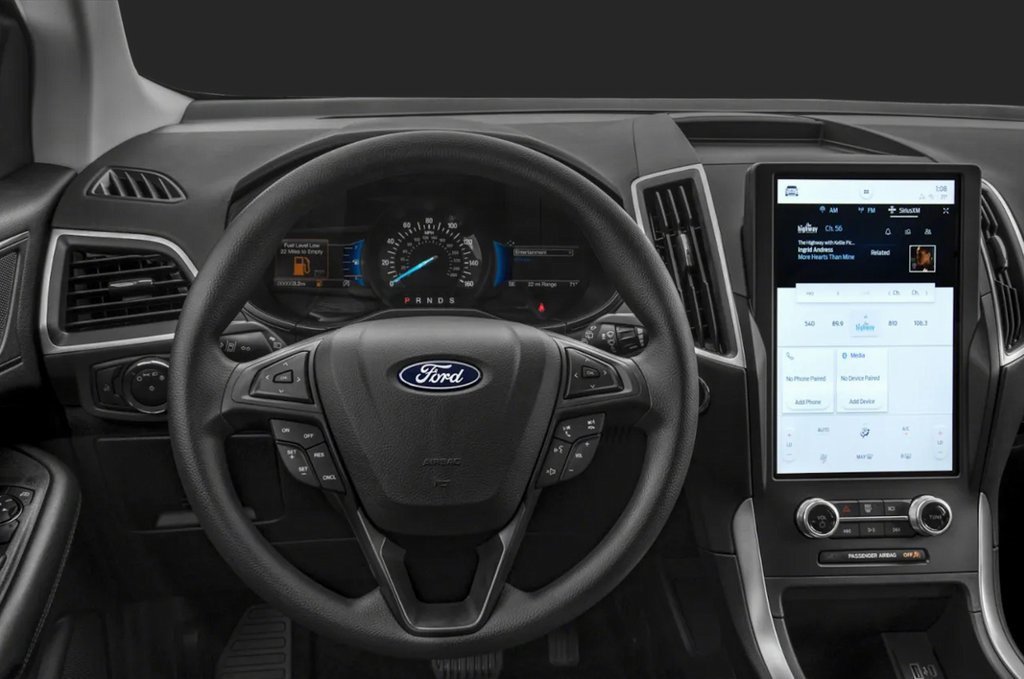 2024 FORD EDGE - Image 4