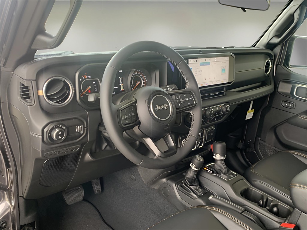 2025 Jeep Gladiator Sport photo 28