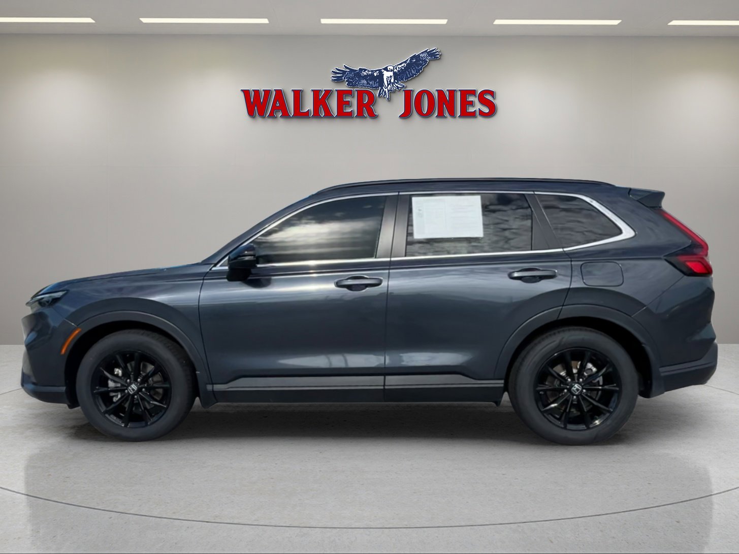 2024 Honda CR-V Hybrid Sport photo 5