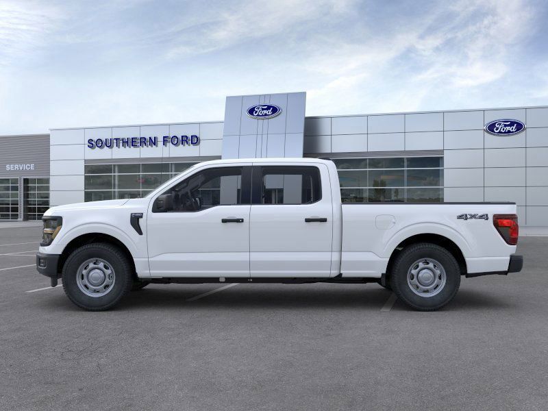 2025 Ford F-150 XL photo 2