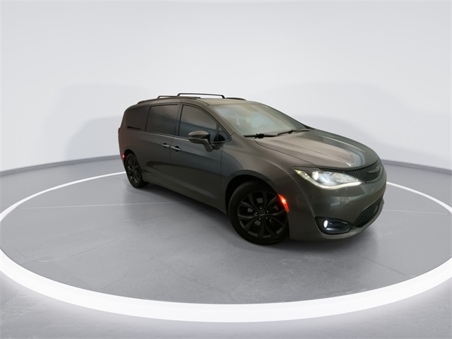 2020 Chrysler Pacifica Limited photo 6