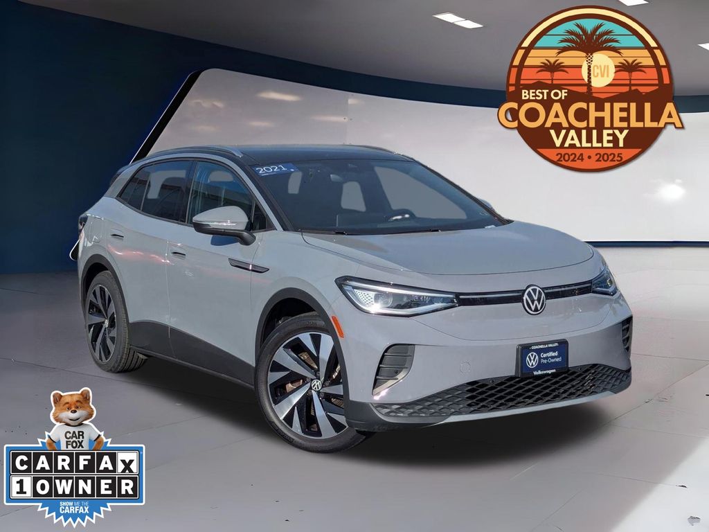 2021 Volkswagen ID.4 PRO S's photo