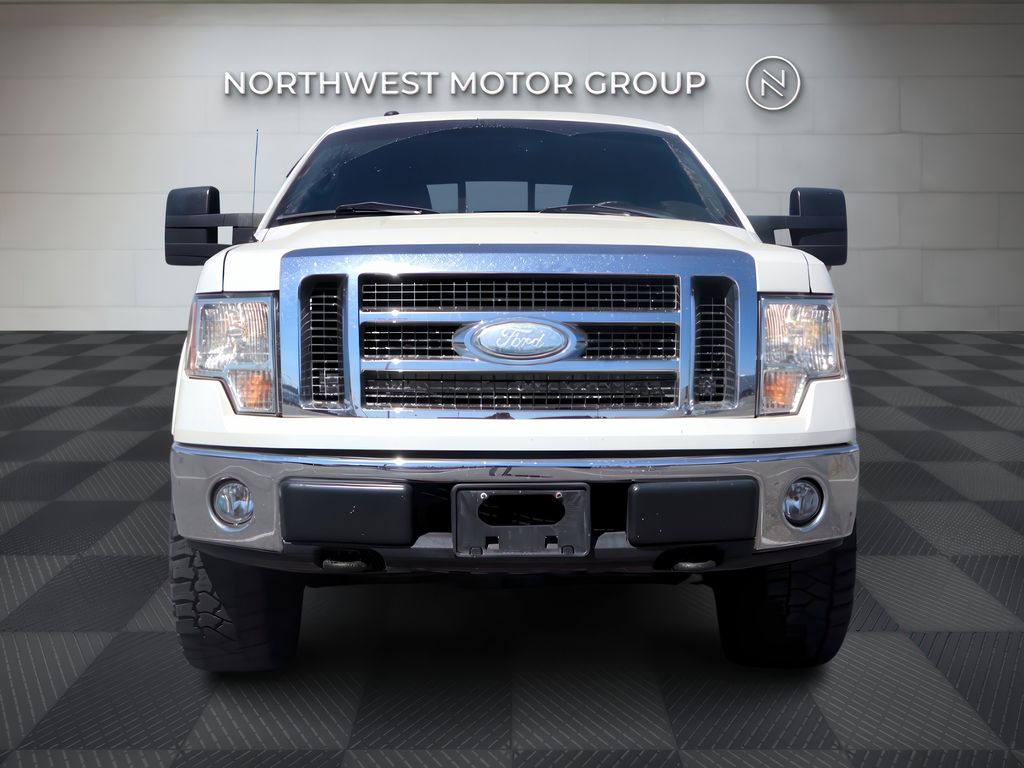 Used 2009 Ford F-150 FX4 with VIN 1FTPW14V89FA75354 for sale in Walla, WA