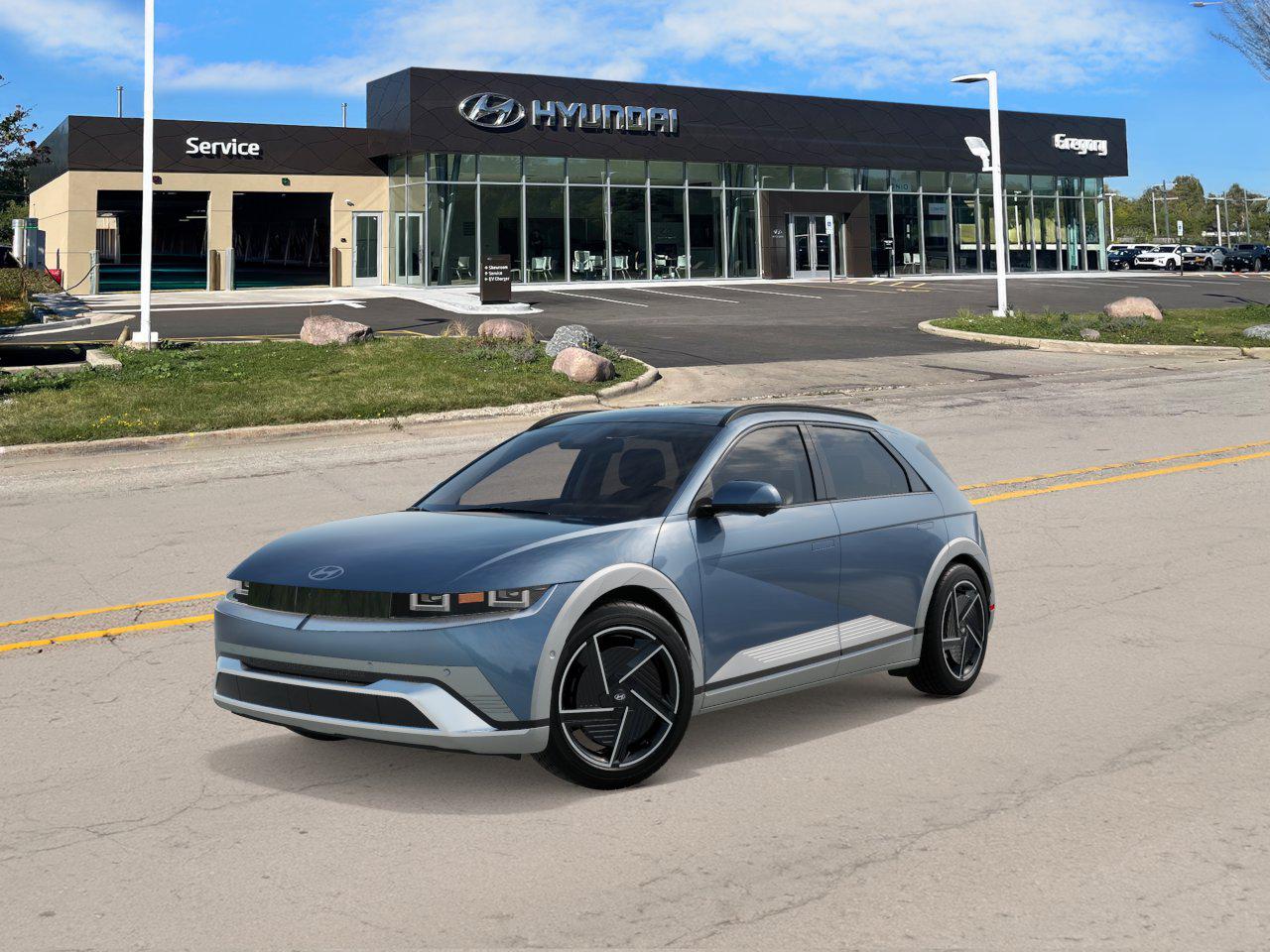 2026 Hyundai IONIQ 5 Limited's photo