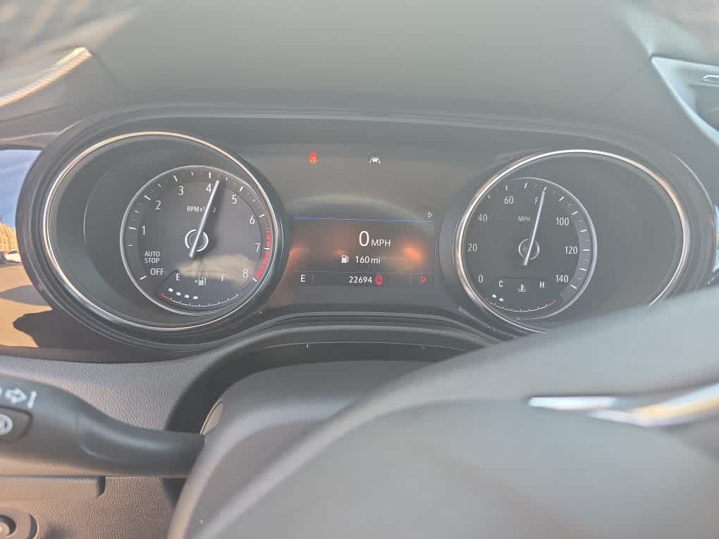 2023 Buick Encore GX Preferred photo 8