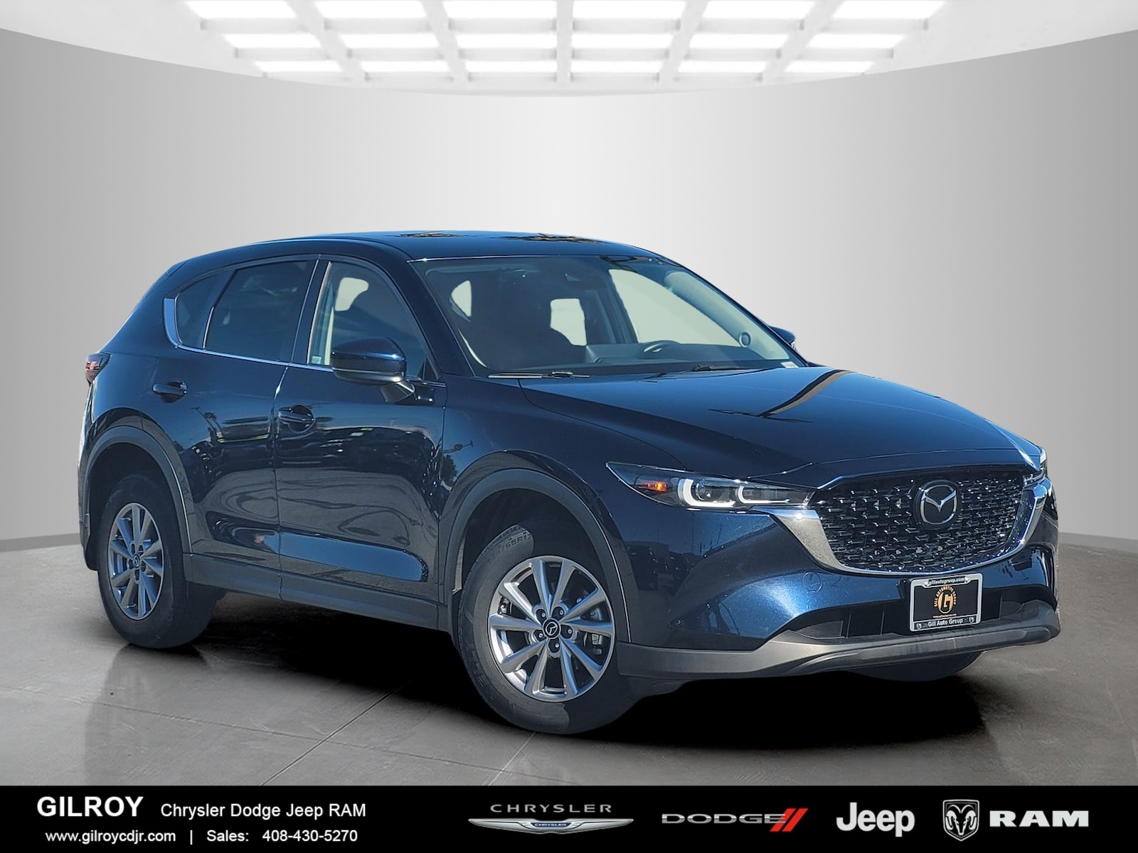 2023 Mazda CX-5 S Select Package's photo