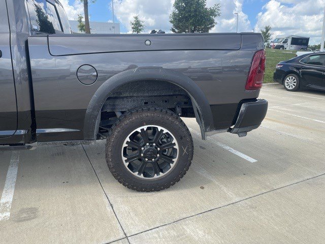 2025 Ram 2500 Power Wagon photo 3