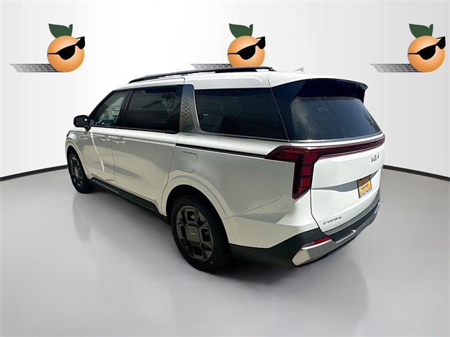 2026 Kia Carnival SX photo 3