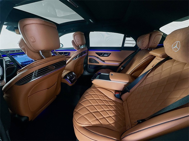 2026 Mercedes Benz S 580 4MATIC photo 23