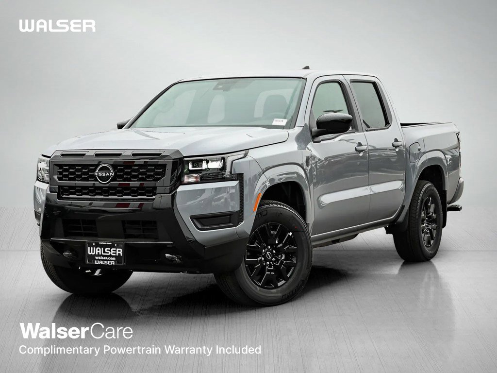 2026 Nissan Frontier SV's photo