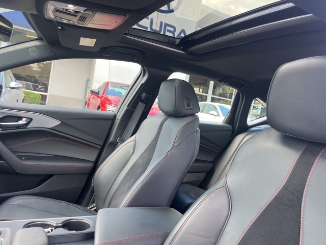 2024 Acura TLX SH-AWD A-Spec photo 37