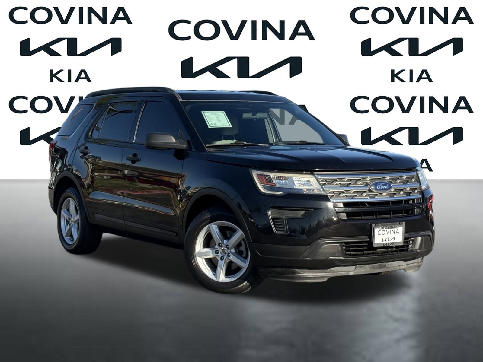 2019 Ford Explorer Base