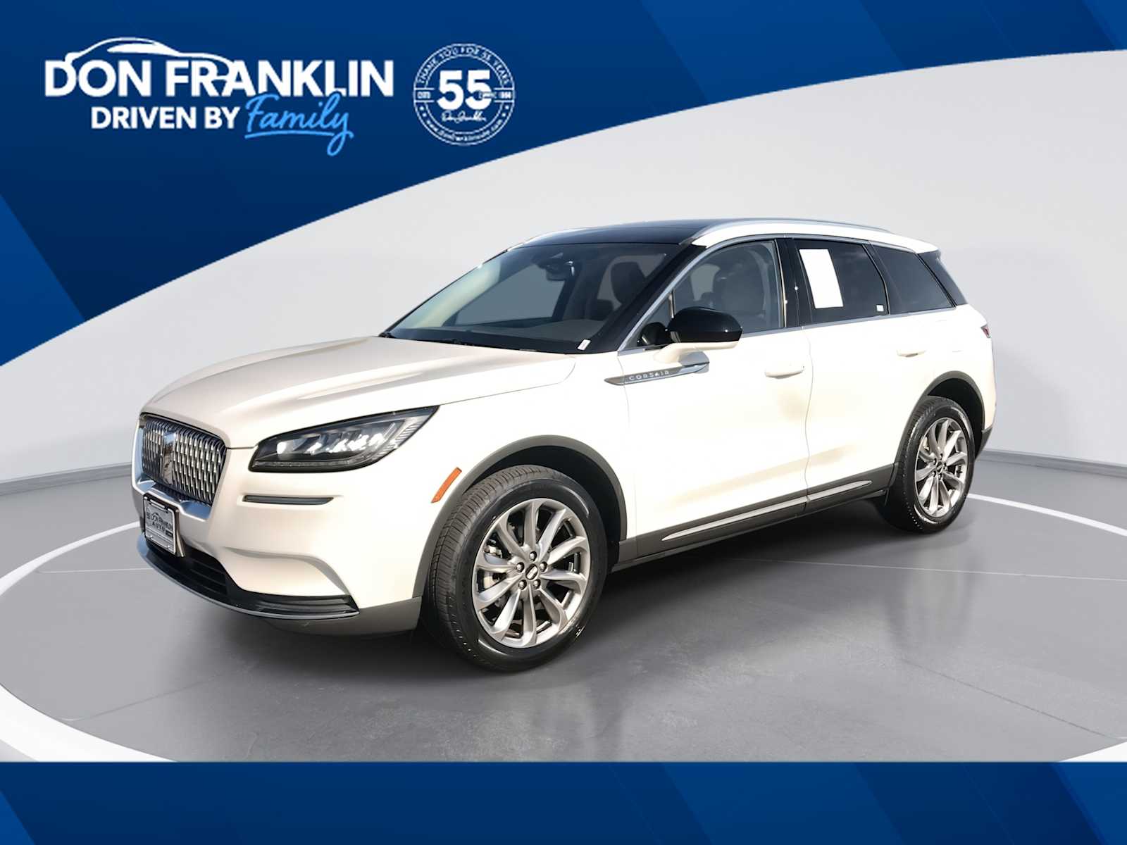 2022 Lincoln Corsair