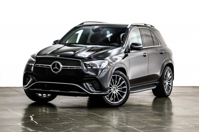 2025 Mercedes-Benz GLE