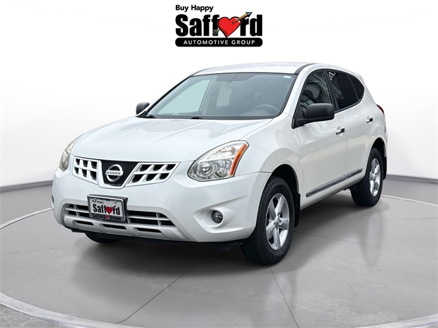 2012 Nissan Rogue