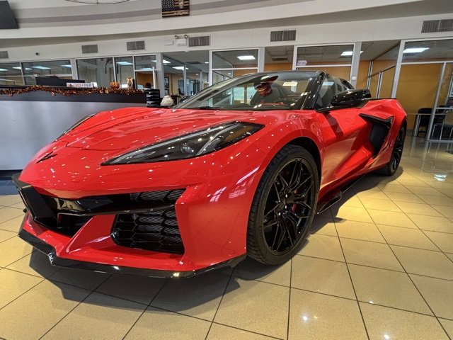 2026 Chevrolet Corvette 3LZ's photo