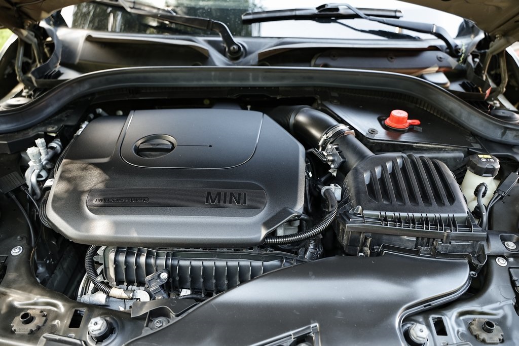 2020 Mini Cooper Signature photo 24