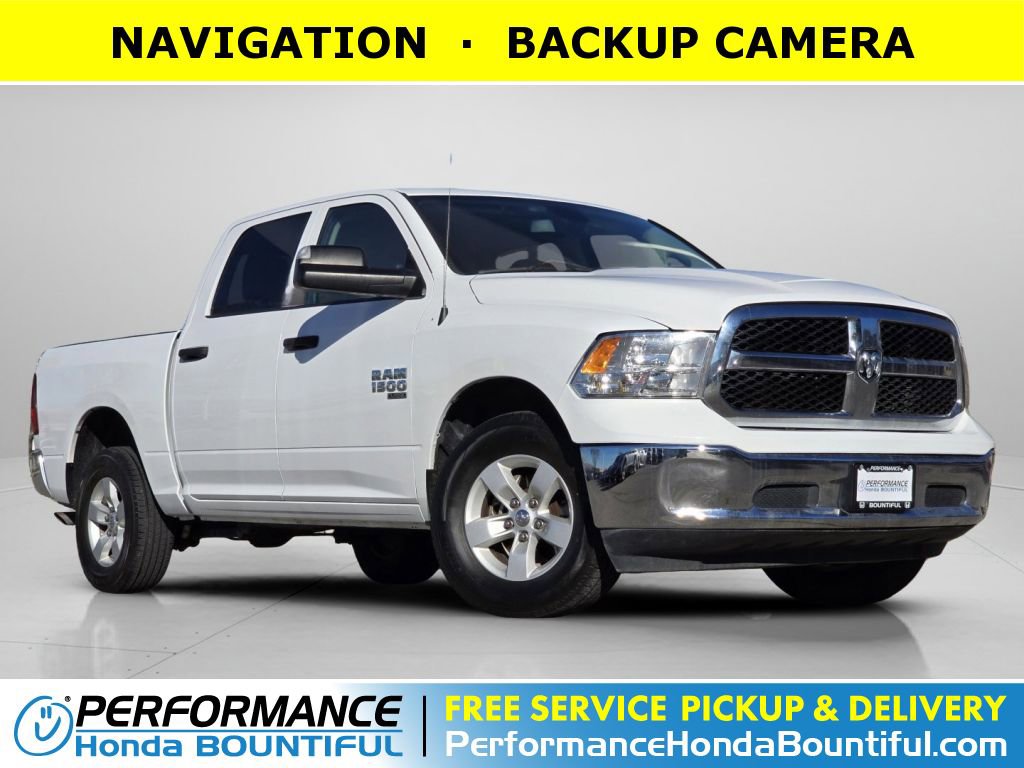 2023 RAM Ram 1500 Classic Warlock's photo