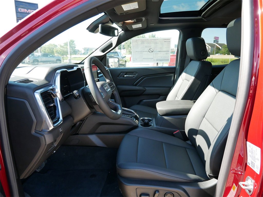 2026 Gmc Canyon Elevation photo 4