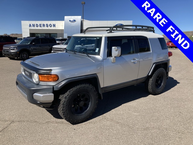 2007 Toyota FJ Cruiser