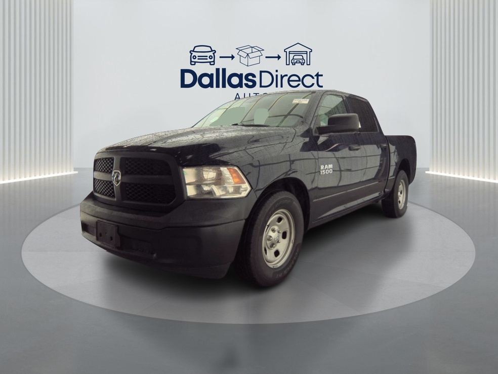 2017 Ram 1500 Tradesman photo 4