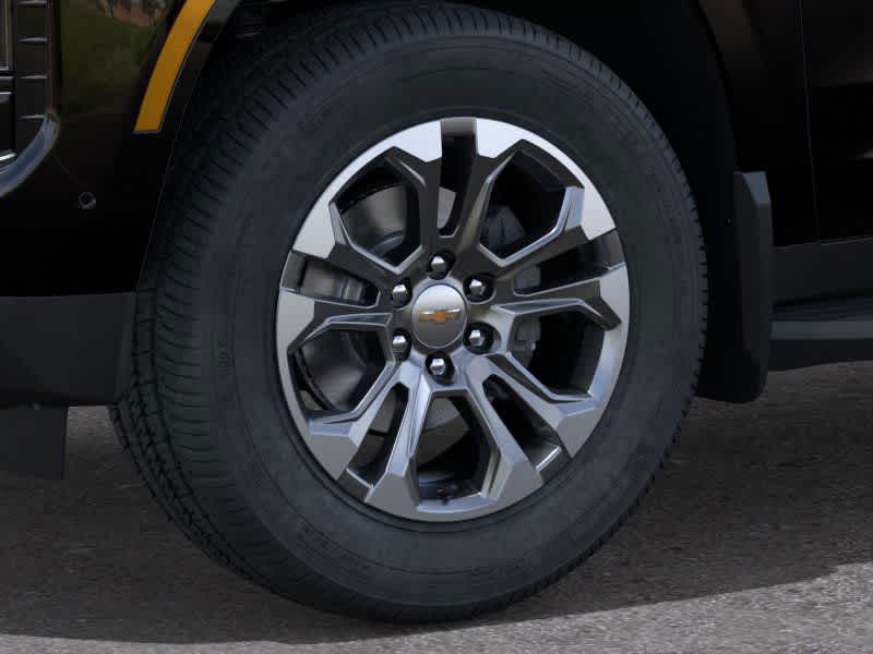2025 Chevrolet Tahoe LS photo 7