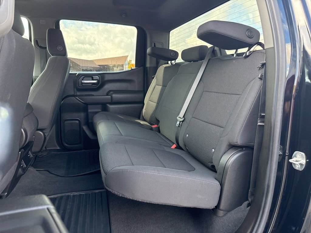 2021 Chevrolet Silverado 1500 Custom Trail Boss photo 16