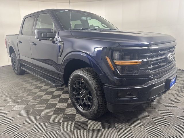 2025 Ford F-150 XLT's photo
