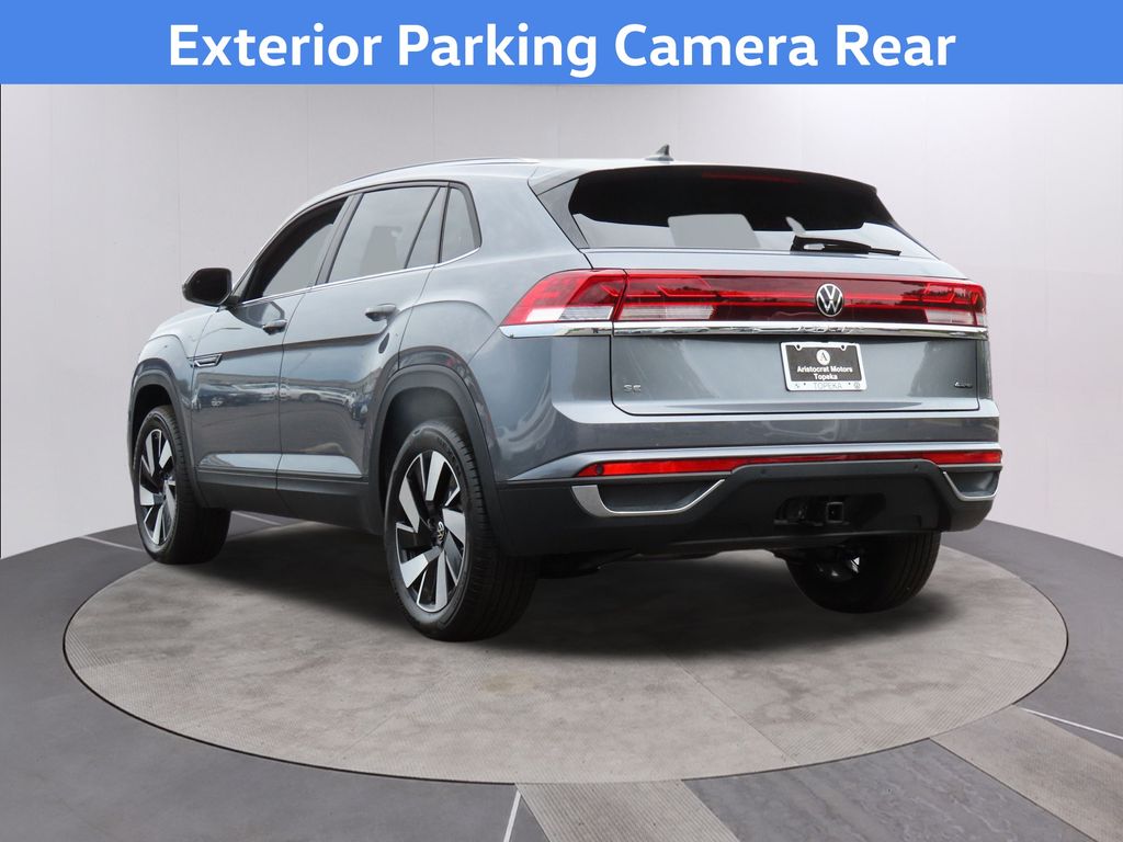 2025 Volkswagen Atlas Cross Sport SE Technology photo 3