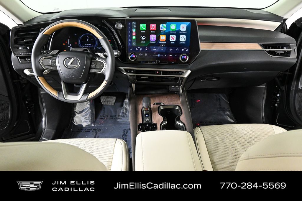 2024 Lexus RX 350 Premium photo 16