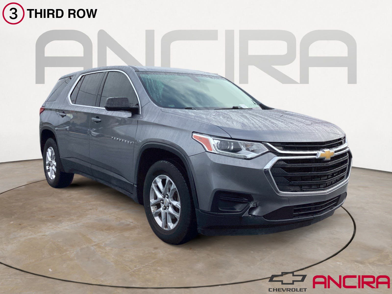 2018 Chevrolet Traverse LS