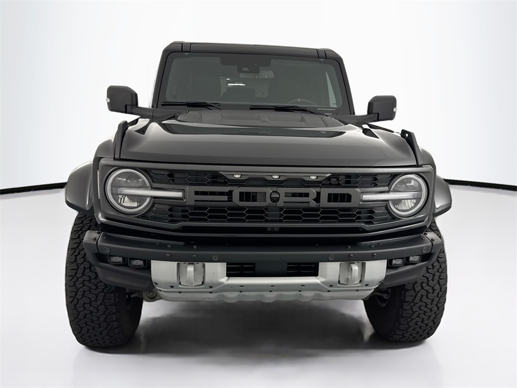 2025 Ford Bronco Raptor photo 2