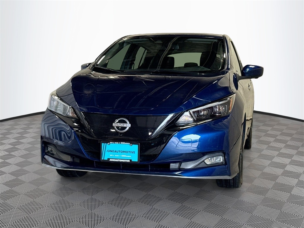 2023 Nissan Leaf