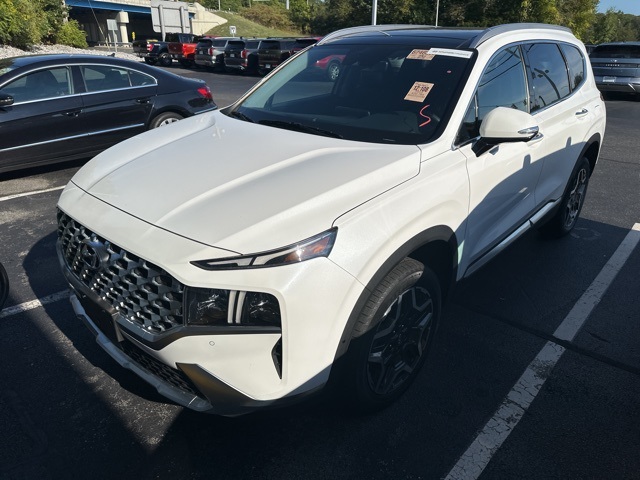 2022 Hyundai Santa Fe Limited photo 3