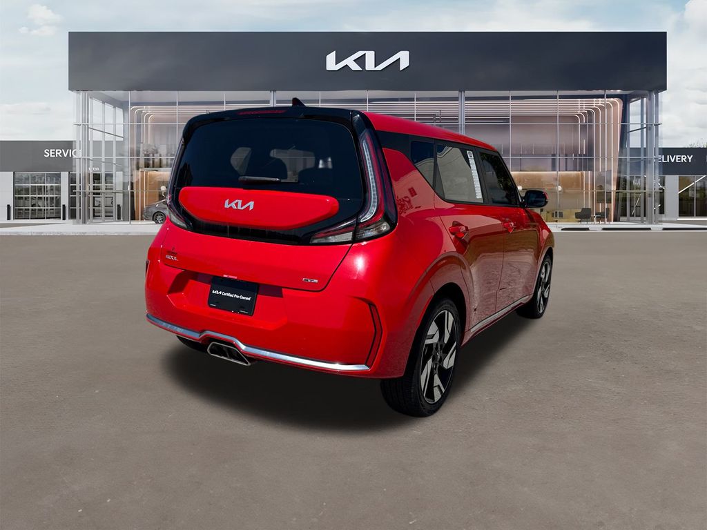 2025 Kia Soul GT-Line photo 3